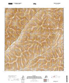 Kwiguk B-3 SW topographic map thumbnail
