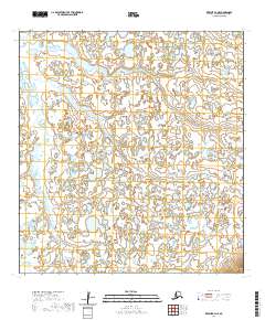 Kwiguk B-4 NE topographic map thumbnail
