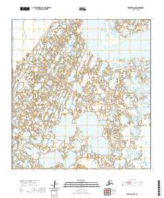 Kwiguk B-6 NW topographic map thumbnail