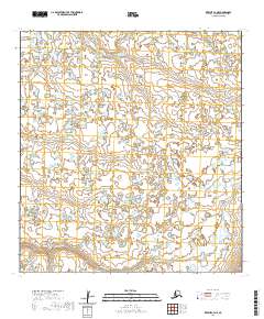 Kwiguk C-3 NE topographic map thumbnail