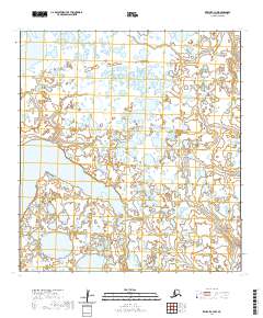 Kwiguk C-3 NW topographic map thumbnail