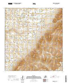 Kwiguk C-3 SE topographic map thumbnail