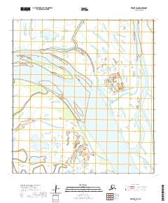 Kwiguk C-5 NE topographic map thumbnail