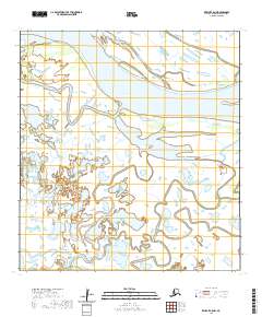 Kwiguk C-5 NW topographic map thumbnail