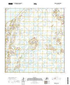 Kwiguk C-6 SE topographic map thumbnail