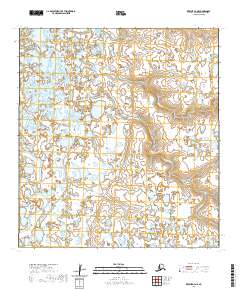 Kwiguk D-3 NE topographic map thumbnail