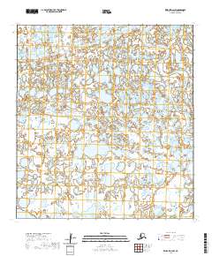 Kwiguk D-3 NW topographic map thumbnail