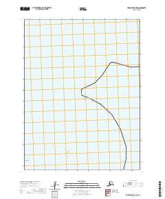 Port Moller A-5 SE topographic map thumbnail