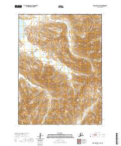 Port Moller C-2 NW topographic map thumbnail
