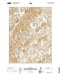 Port Moller C-6 NE topographic map thumbnail