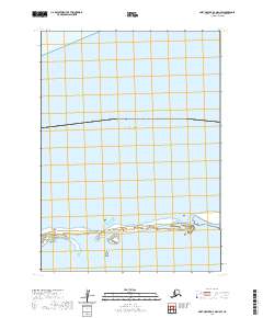 Port Moller D-3 OE N SW topographic map thumbnail