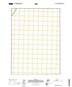Pribilof Islands A-2 SE topographic map thumbnail