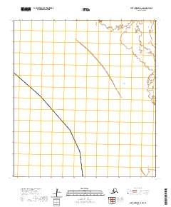 Saint Lawrence A-2 NW topographic map thumbnail