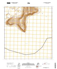 Saint Lawrence A-2 SE topographic map thumbnail