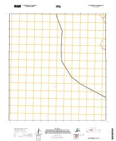Saint Lawrence A-2 SW topographic map thumbnail