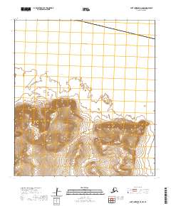 Saint Lawrence B-0 NW topographic map thumbnail