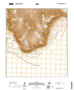 Saint Lawrence B-0 SW topographic map thumbnail