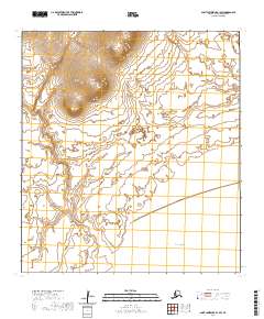 Saint Lawrence B-1 SW topographic map thumbnail