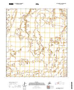 Saint Lawrence B-2 NW topographic map thumbnail