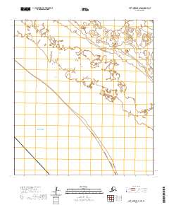 Saint Lawrence B-3 NW topographic map thumbnail