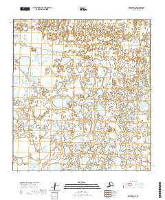 Kwiguk D-4 NE 2020 topographic map thumbnail