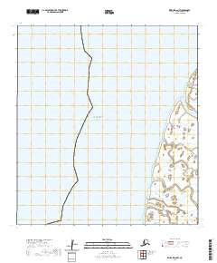 Kwiguk D-6 NW topographic map thumbnail
