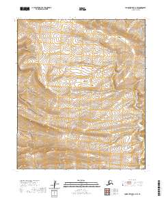 Lookout Ridge A-1 NW topographic map thumbnail