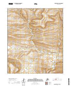 Lookout Ridge A-2 NE topographic map thumbnail