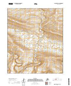 Lookout Ridge A-2 NW topographic map thumbnail