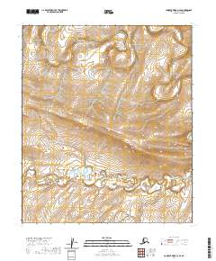 Lookout Ridge A-2 SE topographic map thumbnail