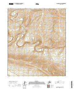 Lookout Ridge A-3 NW topographic map thumbnail