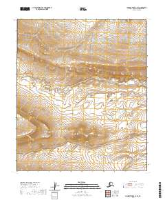 Lookout Ridge A-3 SE topographic map thumbnail