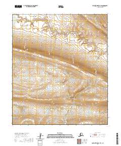 Lookout Ridge A-3 SW topographic map thumbnail