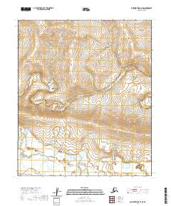 Lookout Ridge A-4 NE topographic map thumbnail