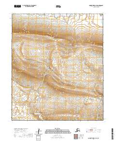Lookout Ridge A-4 SE topographic map thumbnail