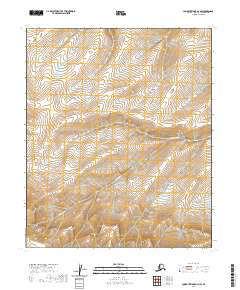 Lookout Ridge B-2 NW topographic map thumbnail