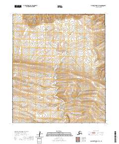 Lookout Ridge B-2 SW topographic map thumbnail