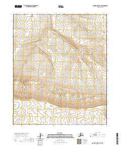 Lookout Ridge B-3 NE topographic map thumbnail
