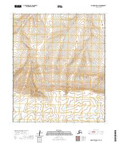 Lookout Ridge B-3 NW topographic map thumbnail