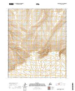 Lookout Ridge B-4 NE topographic map thumbnail