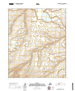 Lookout Ridge C-1 NE topographic map thumbnail