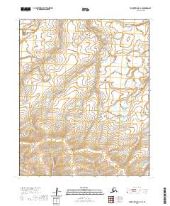 Lookout Ridge C-1 NW topographic map thumbnail