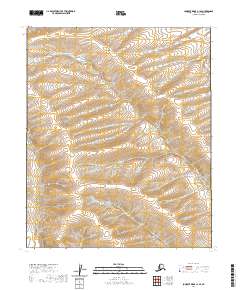 Lookout Ridge C-1 SE topographic map thumbnail