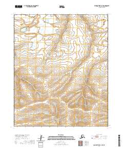 Lookout Ridge C-2 NE topographic map thumbnail