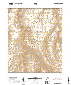 Lookout Ridge C-2 NW topographic map thumbnail
