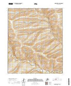 Lookout Ridge C-2 SE topographic map thumbnail