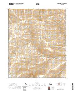 Lookout Ridge C-2 SW topographic map thumbnail
