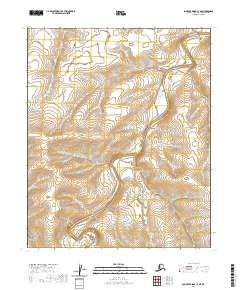 Lookout Ridge C-3 NE topographic map thumbnail