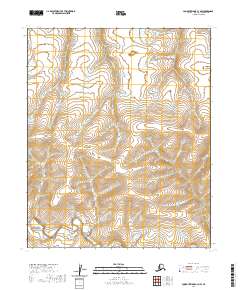 Lookout Ridge C-3 NW topographic map thumbnail