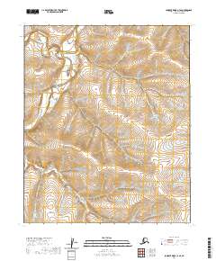 Lookout Ridge C-3 SE topographic map thumbnail